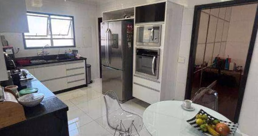 Apartamento com 3 dormitórios à venda, 128 m² por R$ 1.380.000,00 - Tatuapé - São Paulo/SP