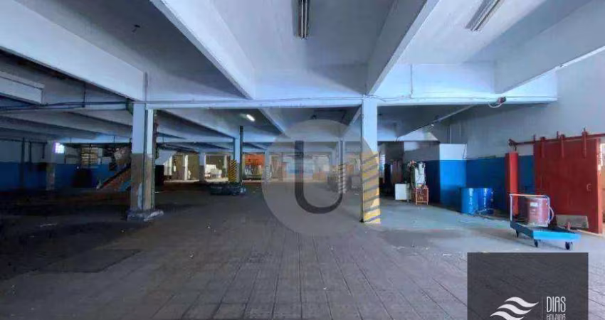 Terreno para alugar, 10000 m² por R$ 220.000,00/mês - Lapa de Baixo - São Paulo/SP