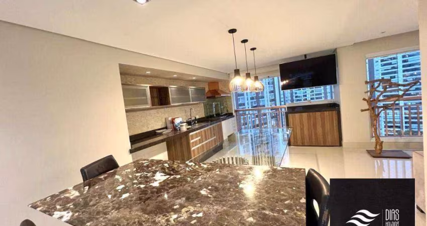 Apartamento com 3 dormitórios à venda, 225 m² por R$ 4.200.000,00 - Vila Califórnia - São Paulo/SP