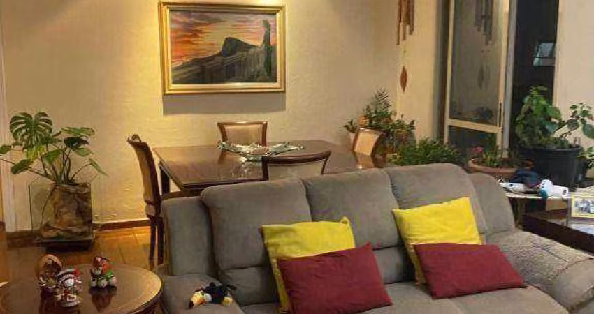 Apartamento com 4 dormitórios à venda, 156 m² por R$ 1.360.000,00 - Tatuapé - São Paulo/SP