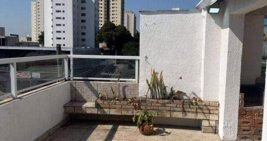 Casa com 1 dormitório para alugar, 100 m² por R$ 2.000,00/mês - Brooklin - São Paulo/SP