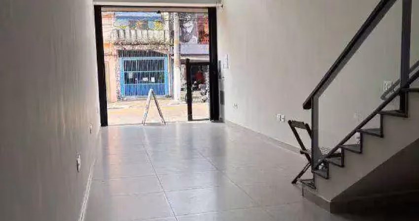 Loja para alugar, 150 m² por r$ 13.000,00/mês - vila gomes cardim - são paulo/sp
