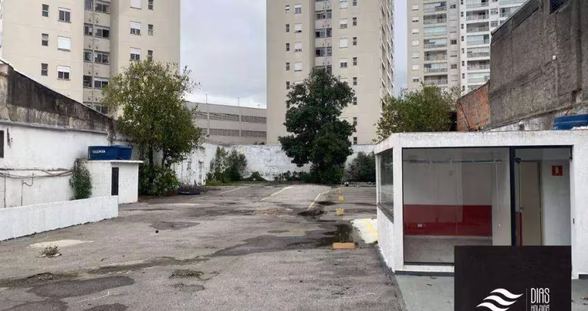 Galpão para alugar por r$ 34.464,00/mês - mooca - são paulo/sp