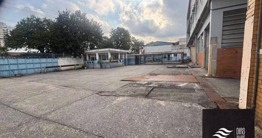 Terreno, 10000 m² - venda por R$ 39.500.000,00 ou aluguel por R$ 220.000,00/mês - Lapa de Baixo - São Paulo/SP