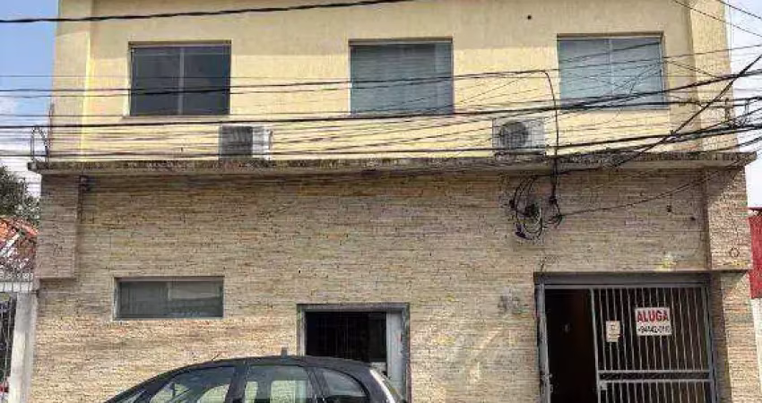 Prédio para alugar, 650 m² por r$ 31.500,00/mês - tatuapé - são paulo/sp