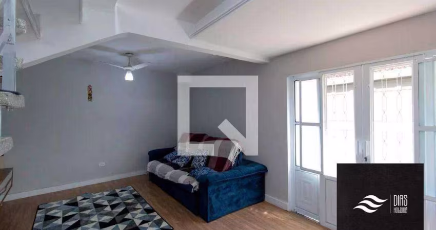 Sobrado com 3 dormitórios à venda por R$ 650.000,00 - Jardim Coimbra - São Paulo/SP