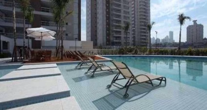 Apartamento com 3 dormitórios, 124 m² - venda por R$ 1.300.000,00 ou aluguel por R$ 7.400,00/mês - Jardim Anália Franco - São Paulo/SP