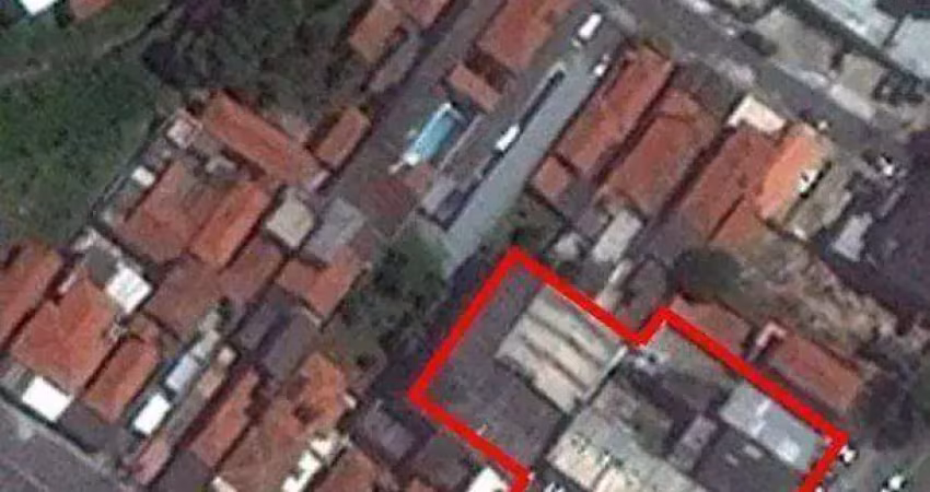 Terreno à venda, 2334 m² por r$ 14.800.000,00 - vila gustavo - são paulo/sp
