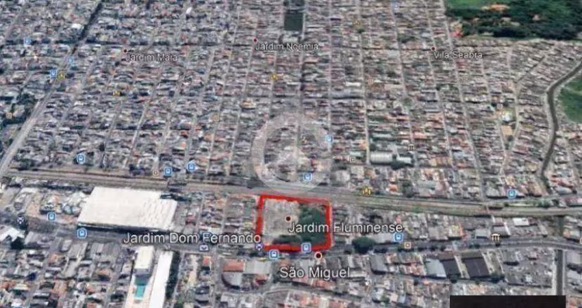 Terreno - venda por r$ 52.000.000,00 ou aluguel por r$ 347.000,00/mês - jardim miragaia - são paulo/sp