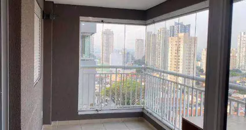 Apartamento com 2 dormitórios à venda, 63 m² por r$ 735.000,00 - tatuapé - são paulo/sp