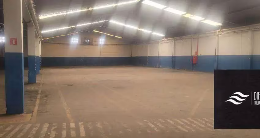 Galpão para alugar, 2948 m² por r$ 110.910,00/mês - vila leopoldina - são paulo/sp