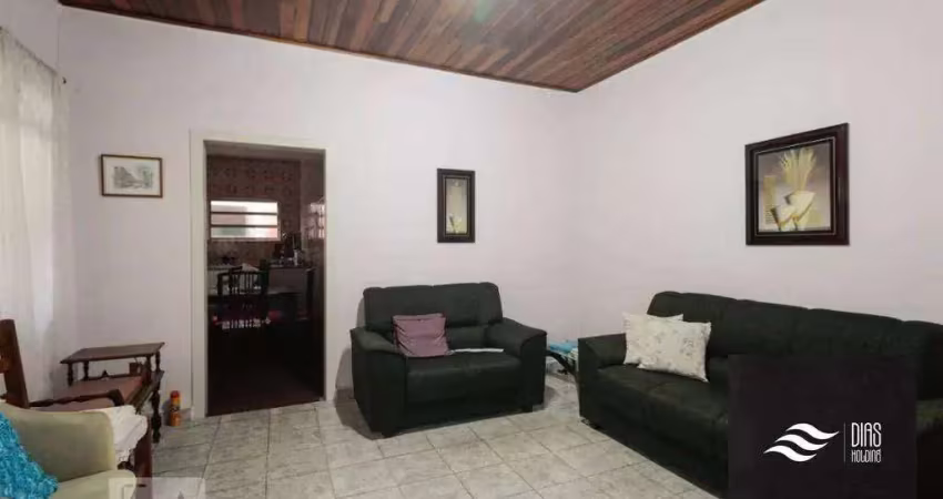Casa com 2 dormitórios à venda por r$ 439.000,00 - tatuapé - são paulo/sp