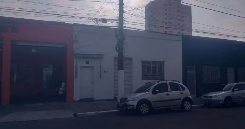 Galpão para alugar por r$ 9.800,00/mês - chácara tatuapé - são paulo/sp