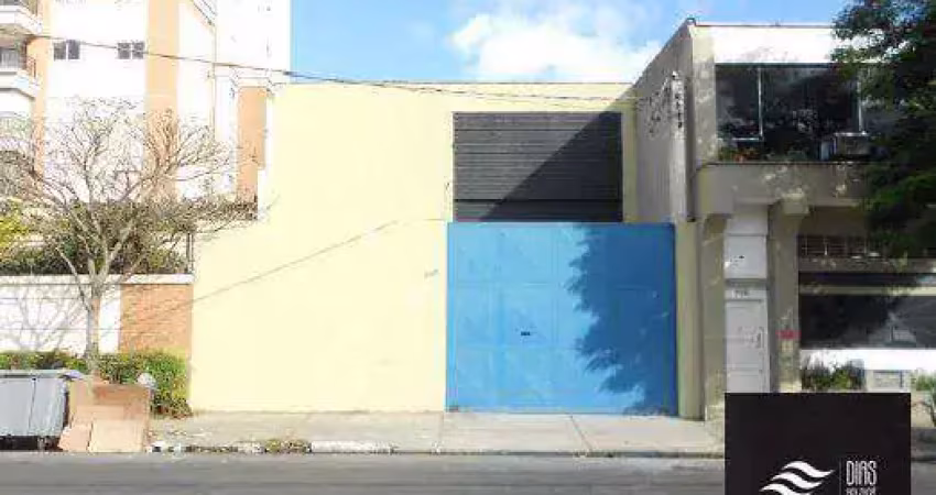 Galpão para alugar por r$ 20.000,00/mês - cantinho do céu - são paulo/sp