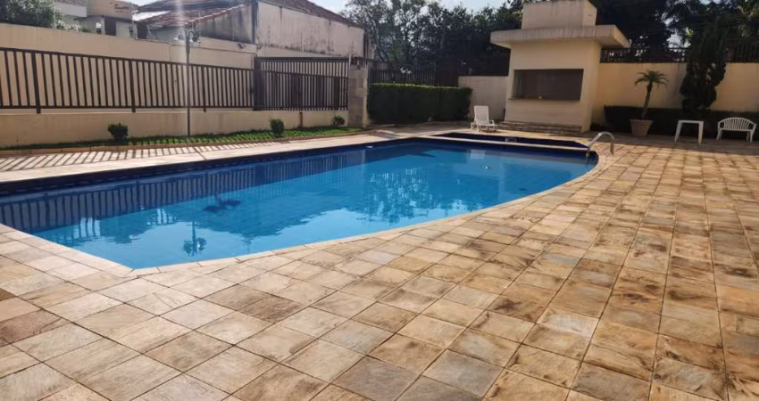 Espetacular apartamento tipo para locação com 3 quartos, sendo 1 suíte, 75m²