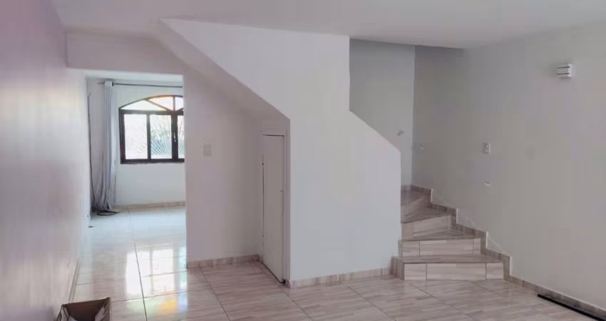 Deslumbrante sobrado para locação com 3 quartos, 130m²
