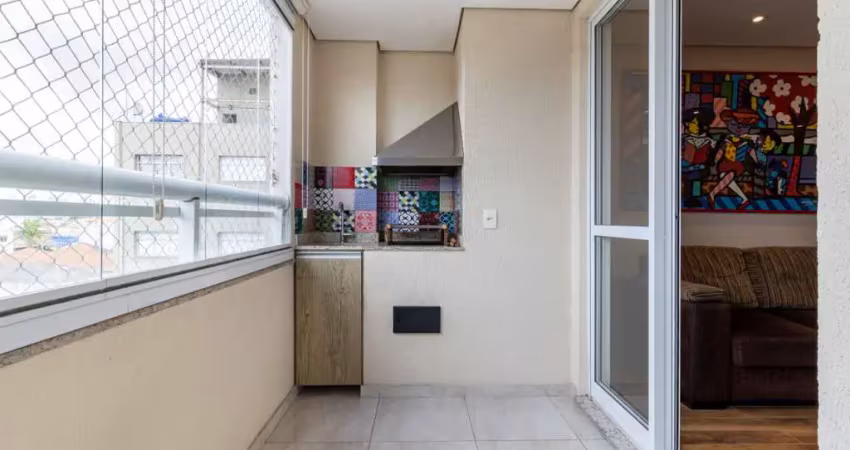Atraente apartamento tipo para venda em vila maria com 3 quartos, sendo 1 suíte, 79m²