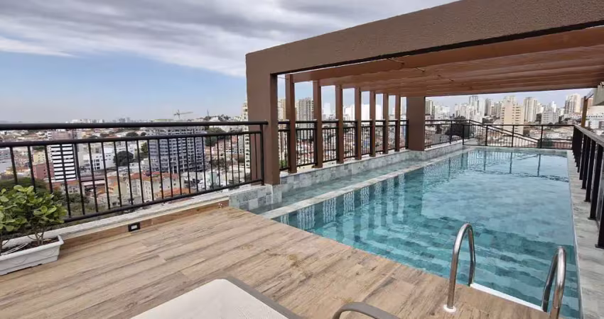 Elegante apartamento tipo para venda em jardim são paulo(zona norte) com 2 quartos, 51m²