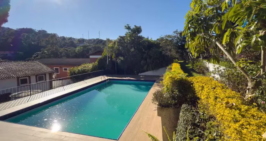 Casa no condomínio alpes da cantareira para locação com 3 quartos, 300m²