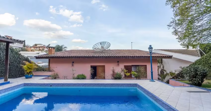 Excelente sobrado para venda em jardim são bento com 4 quartos, sendo 3 suítes, 522m²