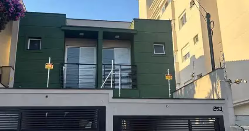 Excelente sobrado para venda em vila paulicéia com 3 quartos, sendo 3 suítes, 135m²