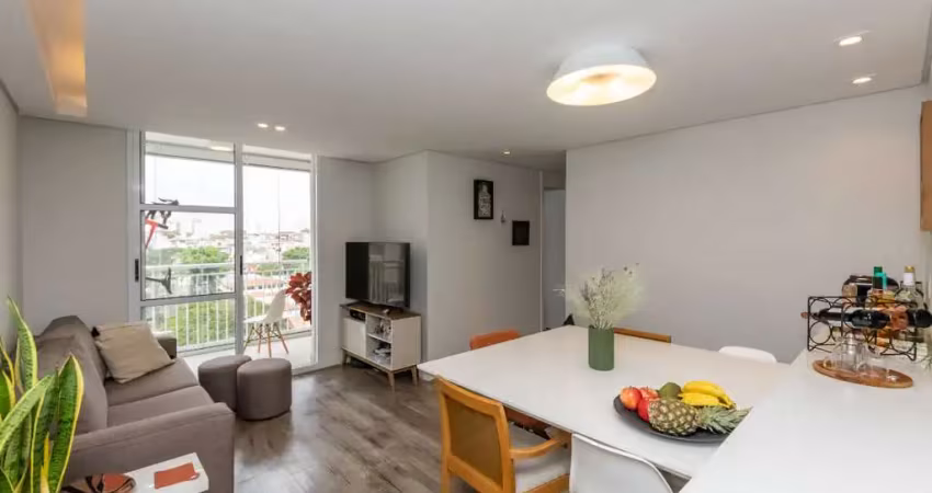 Versátil apartamento tipo para venda em freguesia do ó com 3 quartos, sendo 1 suíte, 69m²
