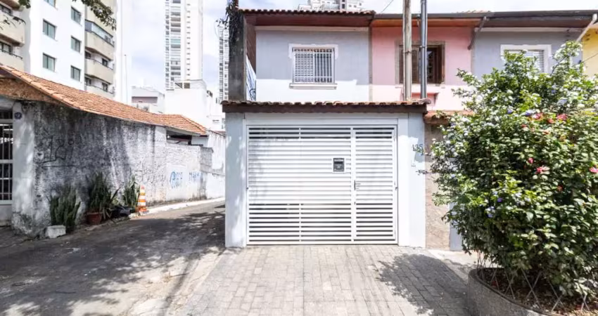 Atraente sobrado para venda em santa teresinha com 2 quartos, sendo 1 suíte, 130m²