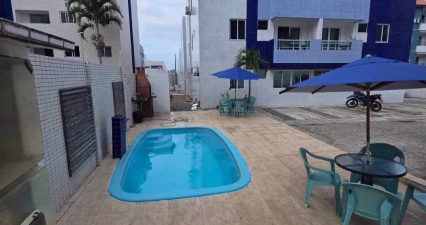 Apartamento no Bairro do Novo Geisel, térreo , com  suíte, área de lazer. Próximo as praias do litoral Sul.