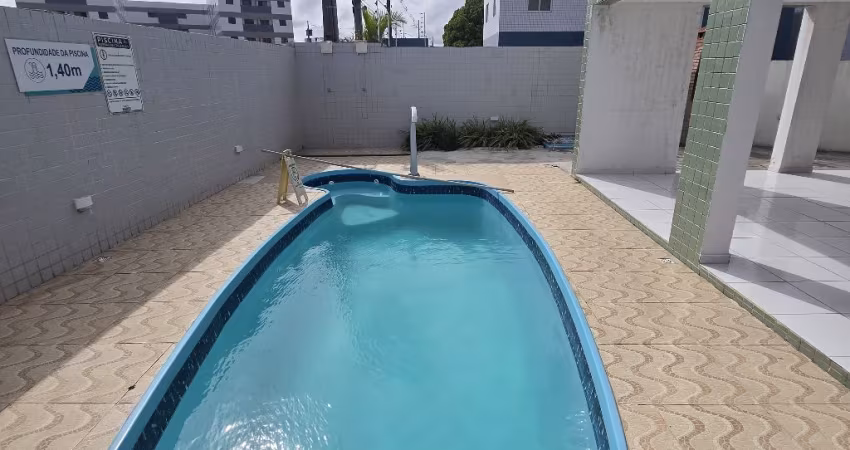 Apartamento no Bairro do Novo Geisel, 1° andar, com varanda e suíte, área de lazer. Próximo as praias do litoral Sul.