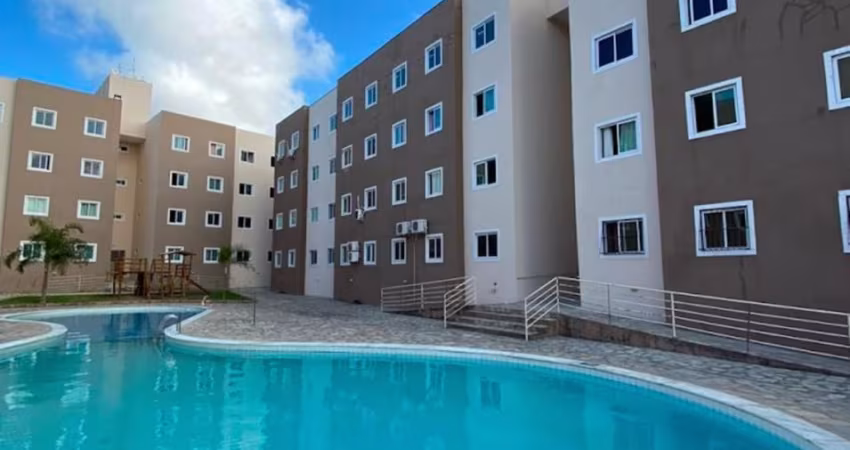 Apartamento no Bairro do Muçumagro, 2° andar, área de lazer completa. Próximo as praias do litoral Sul.