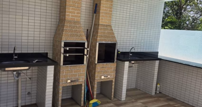 Apartamento no Bairro do Muçumagro, 3° andar, área de lazer completa, espaço kids.