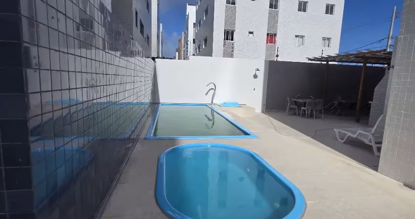 Leia o anuncio ágio/repasse em paratibe 3º andar. próximo as lindas praias do  litoral sul.