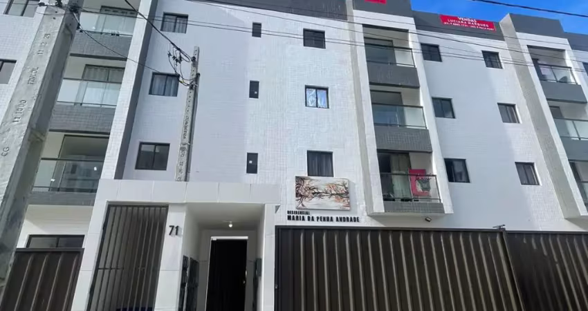 Alugo flat todo mobiliado, na região sul na cidade de joão pessoa/pb., no bairro de paratibe/mussumagro.