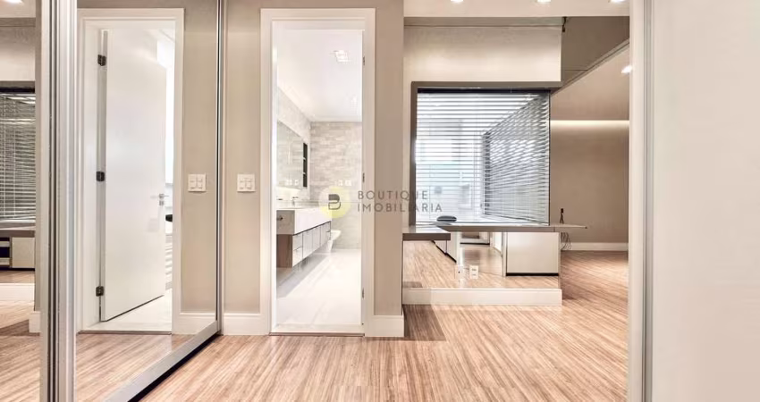 Apartamento à venda 3 Quartos, 3 Suites, 3 Vagas, 236M², Fazenda Gleba Palhano, Londrina - PR | Le