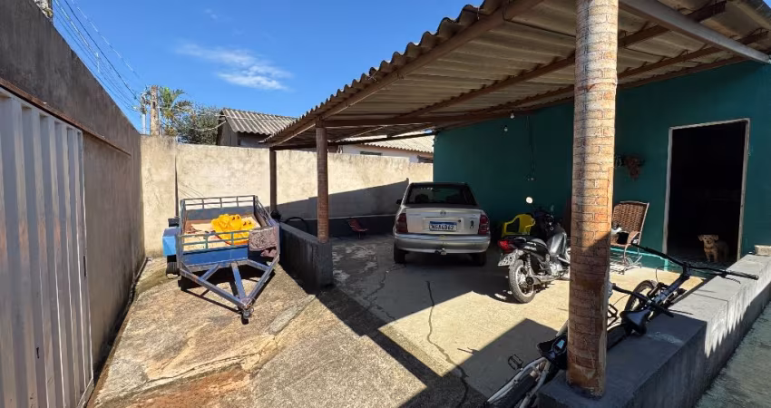 Casa Bairro São Jorge – Seringueiras