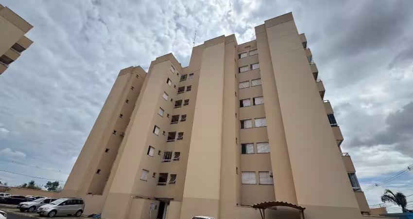 Apartamento com 2 quartos à venda na Rua Marco Aurelio Resende dos Santos, Jardim Europa, Uberlândia