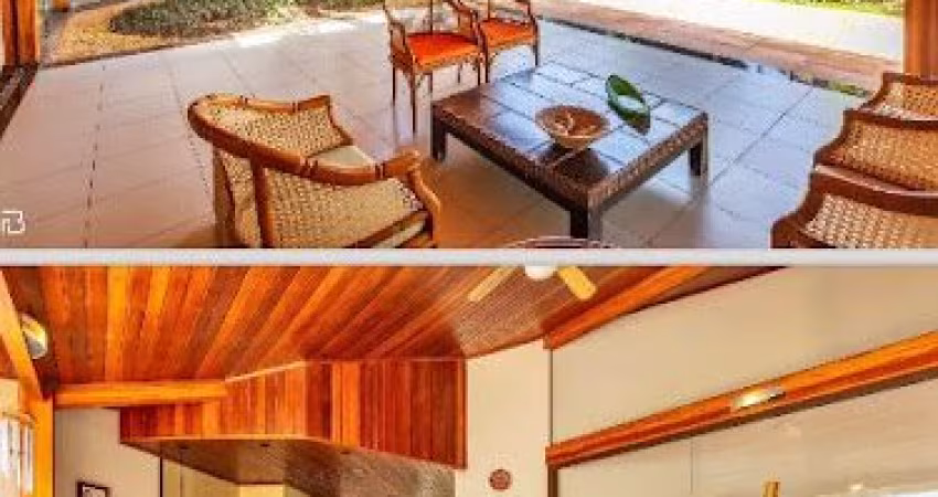 Linda Casa Térrea Condomínio Bosque Karaíba