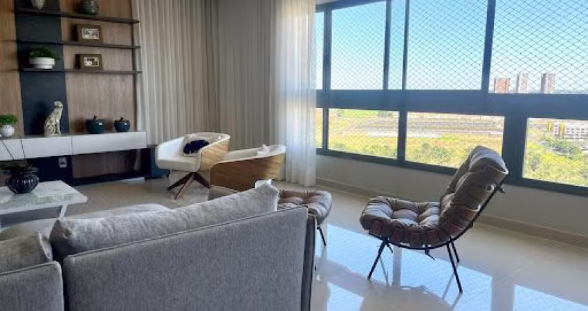 Apartamento Alto Padrão Triad Vertical Residence