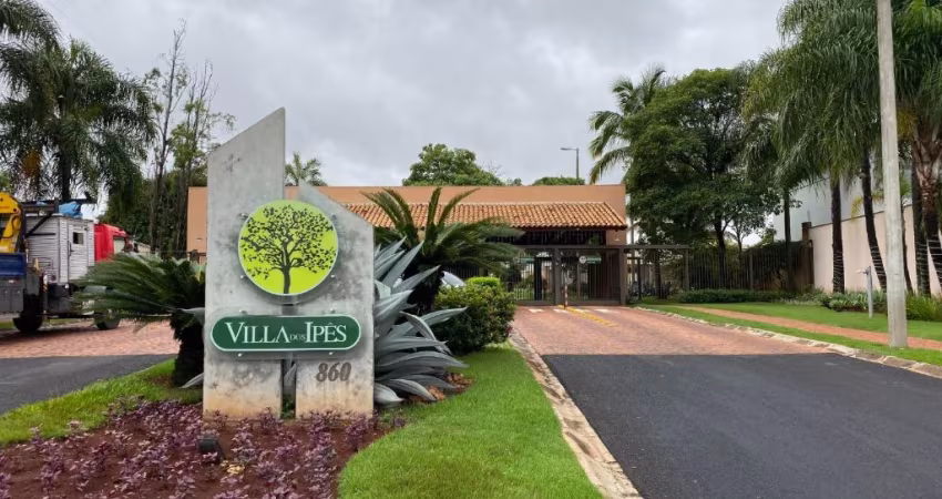 Casa Térrea Condomínio Villa dos Ipês