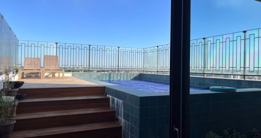 Cobertura Duplex Bairro Altamira 350 m²