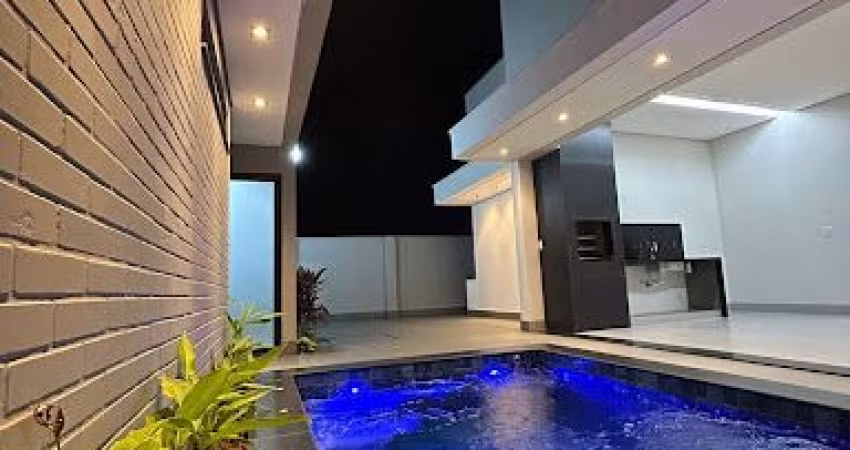 Casa Alto Padrão Condomínio Tamboré