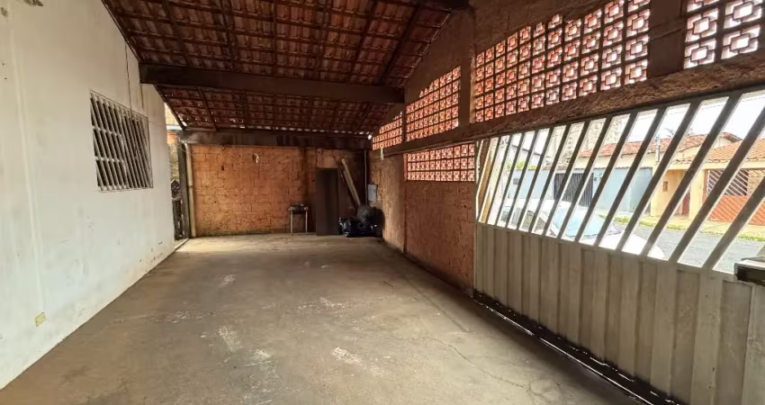 Casa com 3 quartos à venda na Rua João Ângelo Schiavinato, Conjunto Segismundo Pereira, Uberlândia