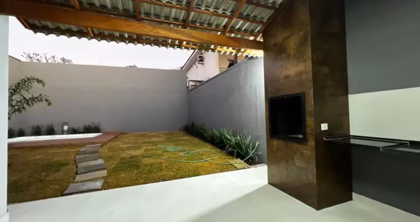 Casa com 3 quartos à venda na Rua Doutor Luiz Rocha e Silva, Osvaldo Rezende, Uberlândia