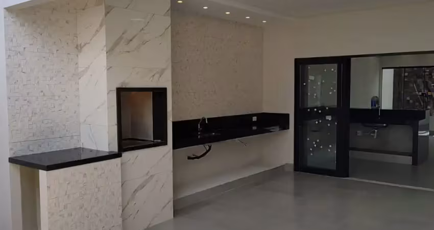 Casa com 3 quartos à venda na Avenida Iraque, Granada, Uberlândia