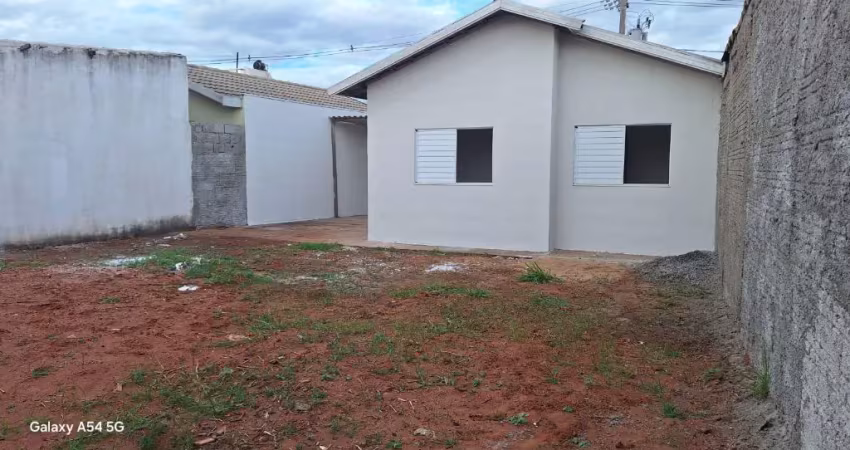 Casa com 2 quartos à venda na Rua do Suiriri, Residencial Pequis, Uberlândia