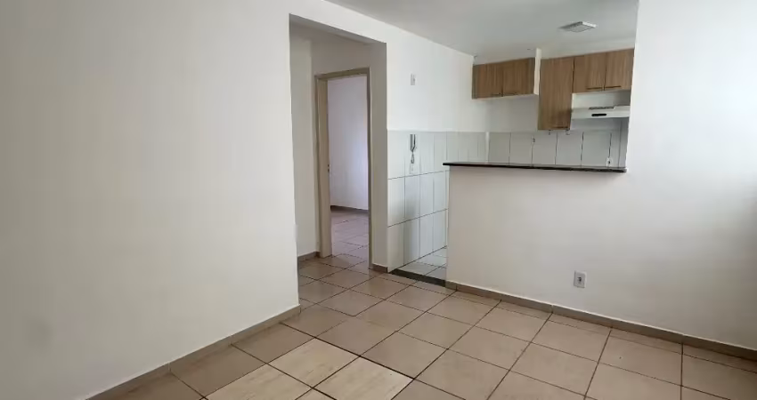 Apartamento com 2 quartos à venda na Avenida José Paes de Almeida, Santa Mônica, Uberlândia