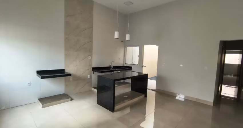 Casa com 2 quartos à venda na Avenida Toledo, Parque das Laranjeiras, Uberlândia