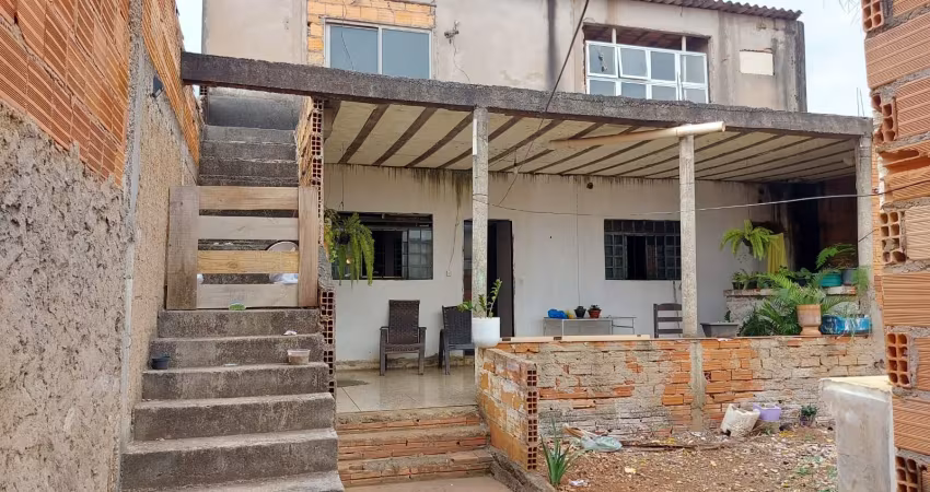 Casa com 2 quartos à venda na Avenida Serra do Mar, São Jorge, Uberlândia