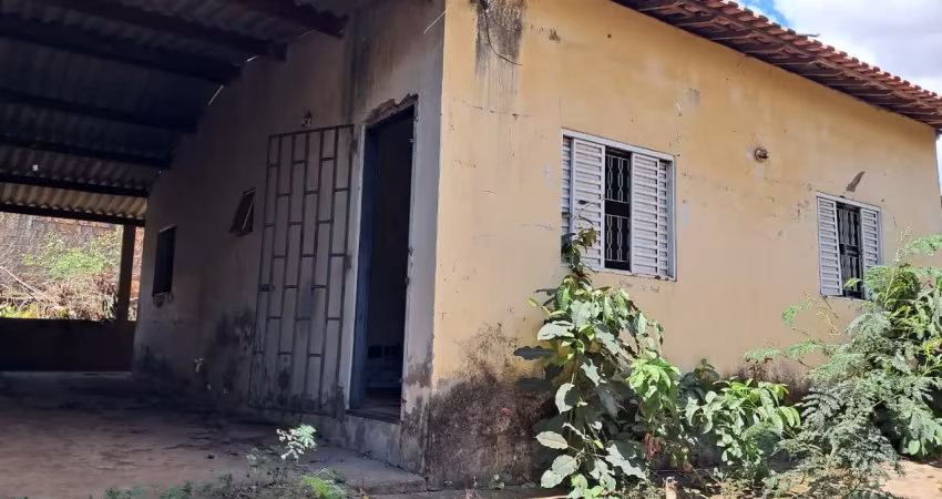 Casa com 2 quartos à venda na Rua Regina Moraes, Santa Luzia, Uberlândia