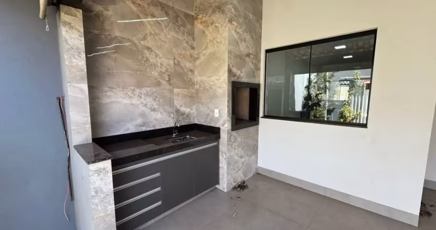 Casa com 3 quartos à venda na Rua Paula Freire, Independência, Ituiutaba